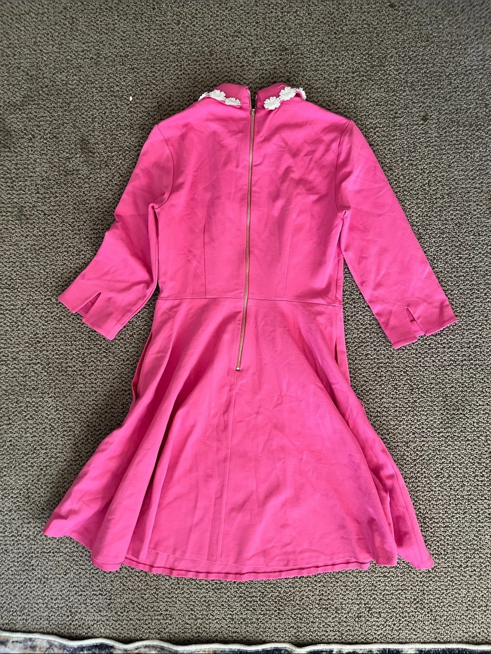 kate spade zipper back